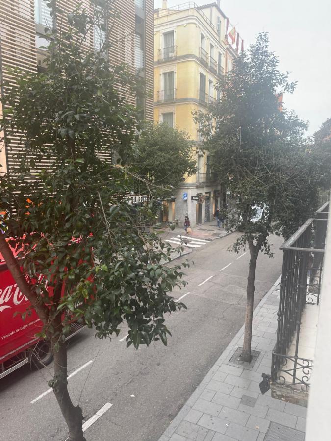 Apartamento Delux Madrid Eksteriør bilde