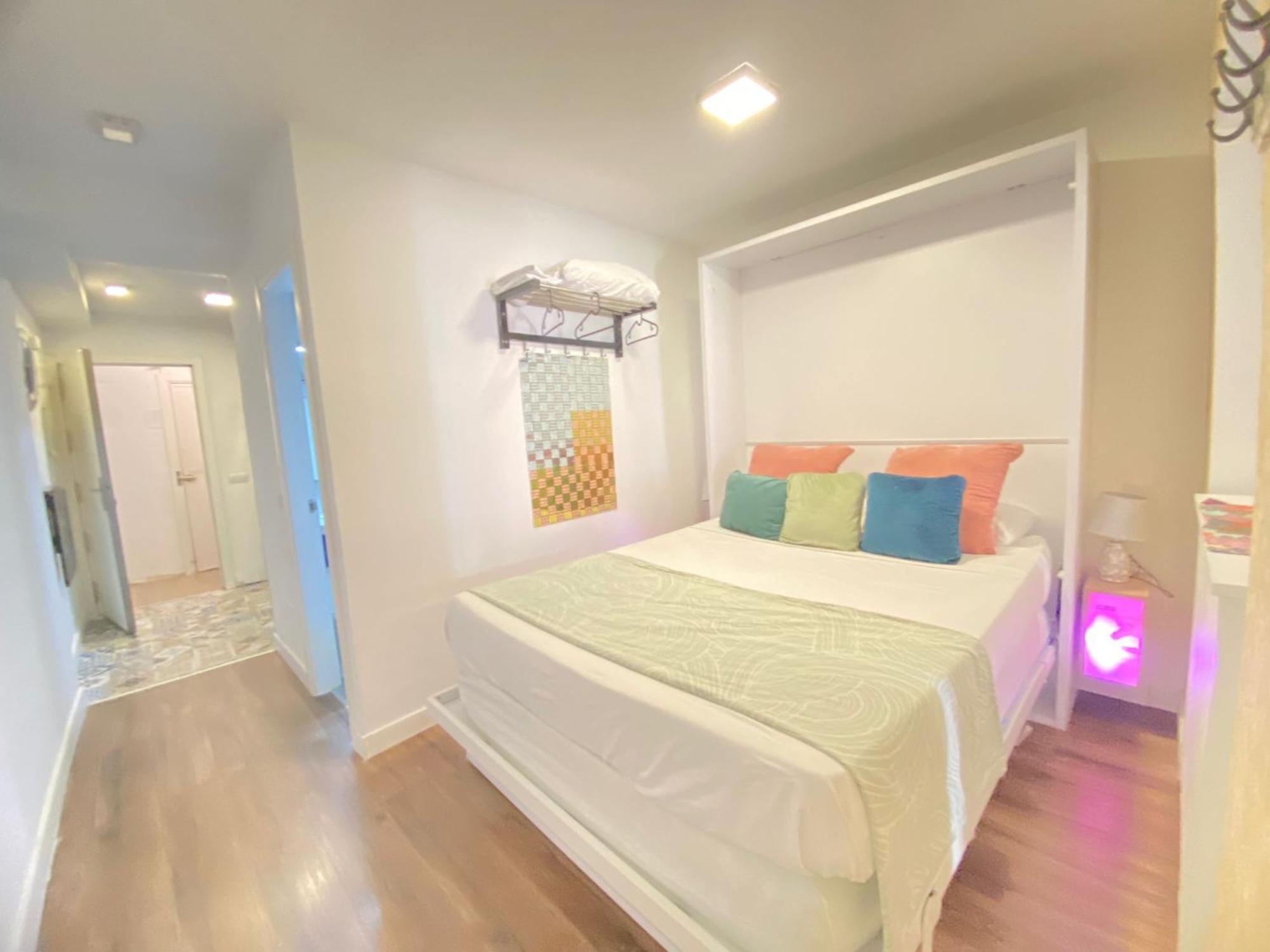Apartamento Delux Madrid Eksteriør bilde
