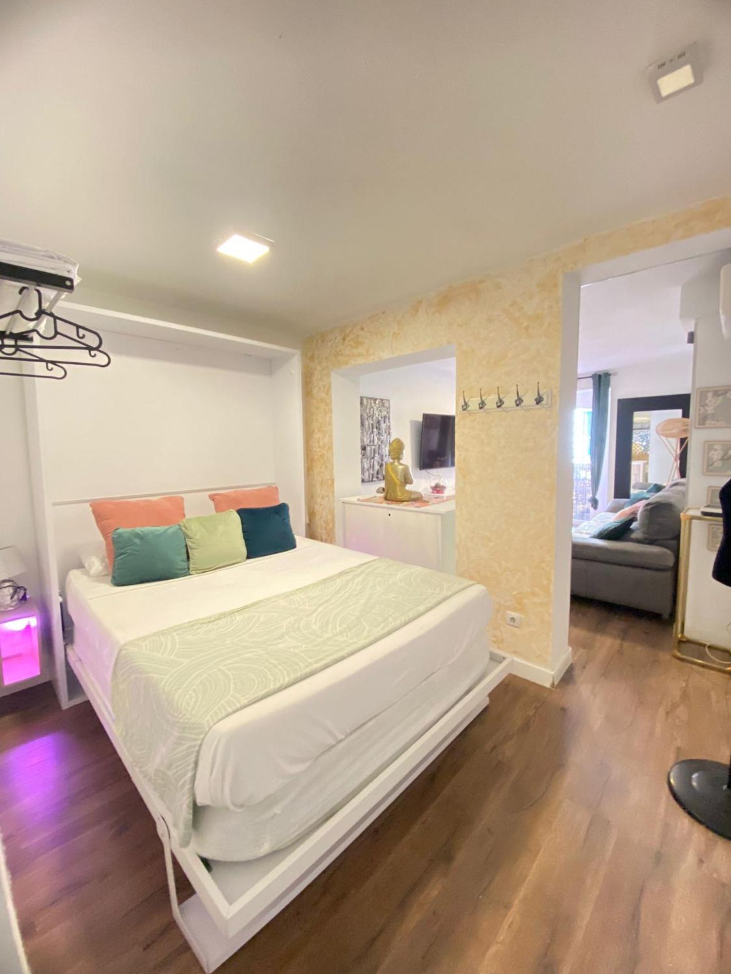 Apartamento Delux Madrid Eksteriør bilde