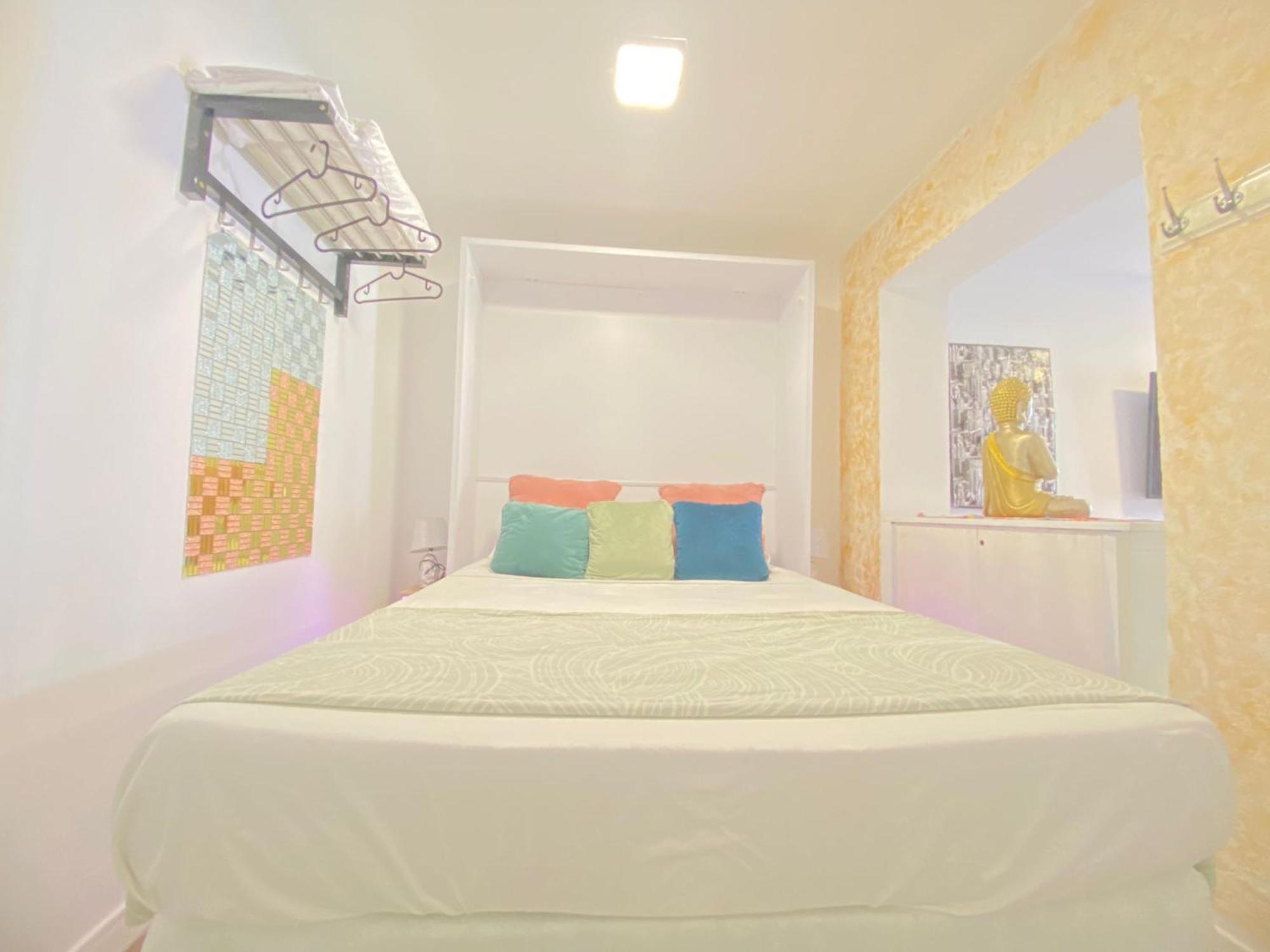 Apartamento Delux Madrid Eksteriør bilde