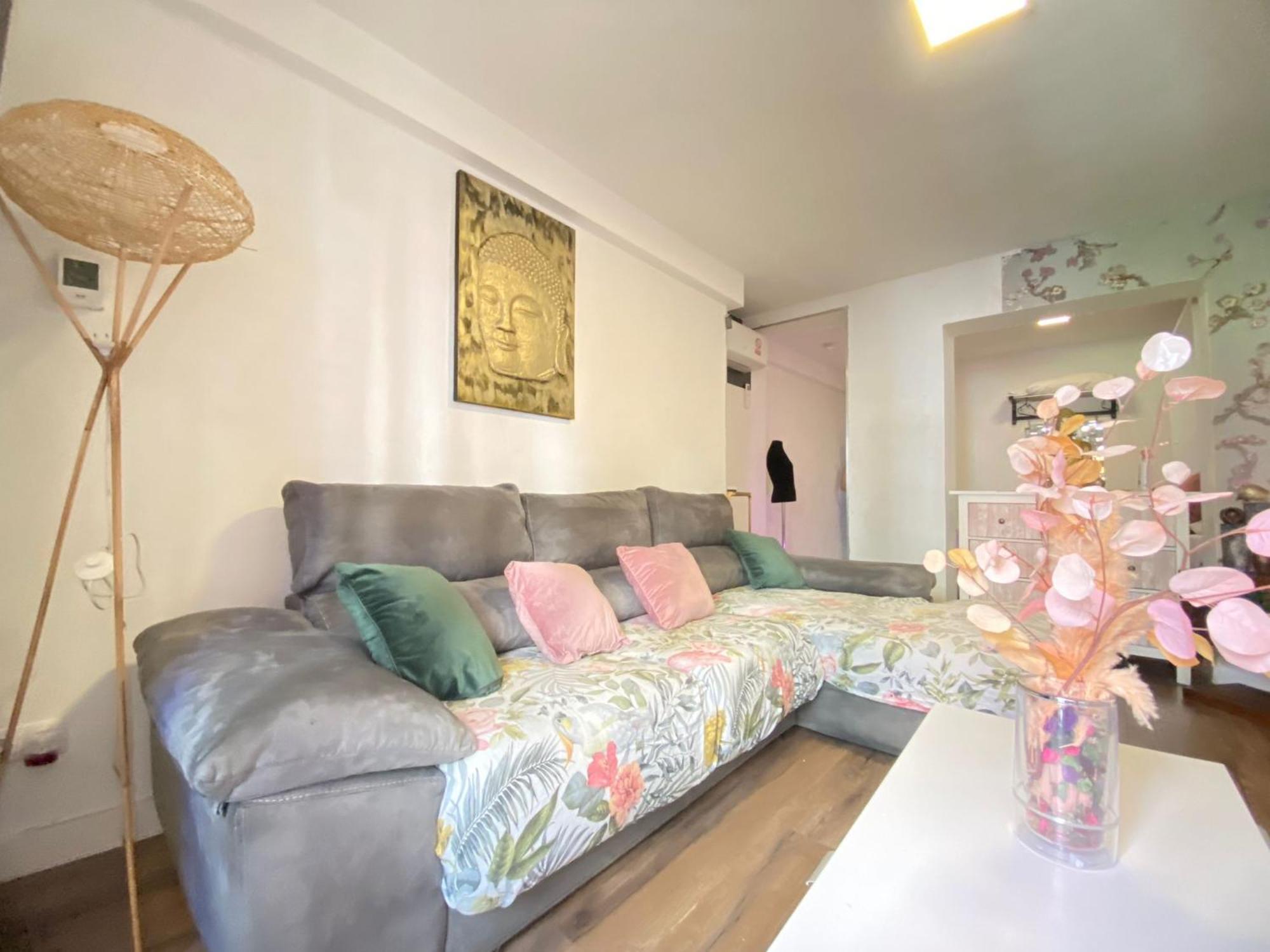 Apartamento Delux Madrid Eksteriør bilde
