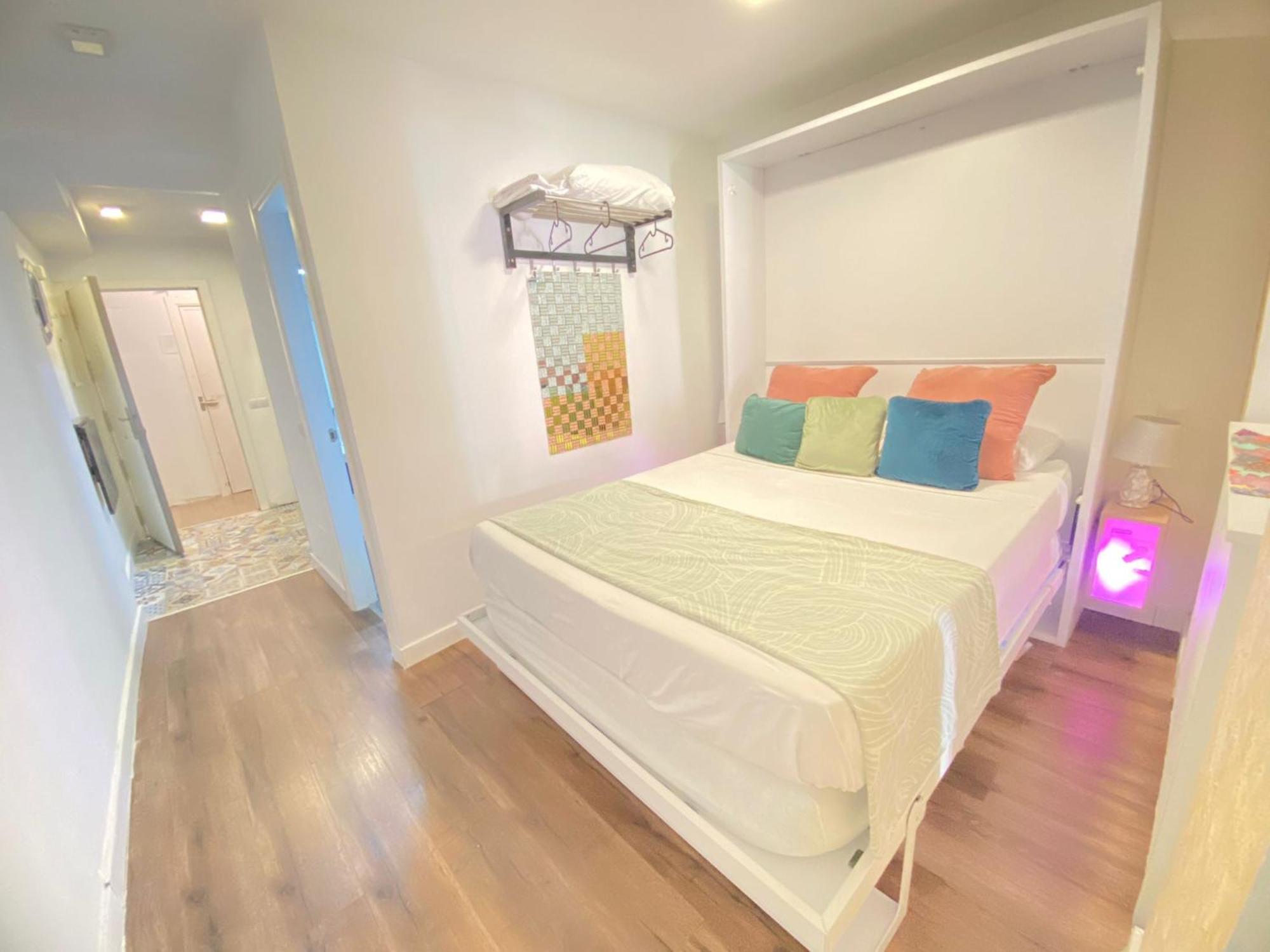 Apartamento Delux Madrid Eksteriør bilde