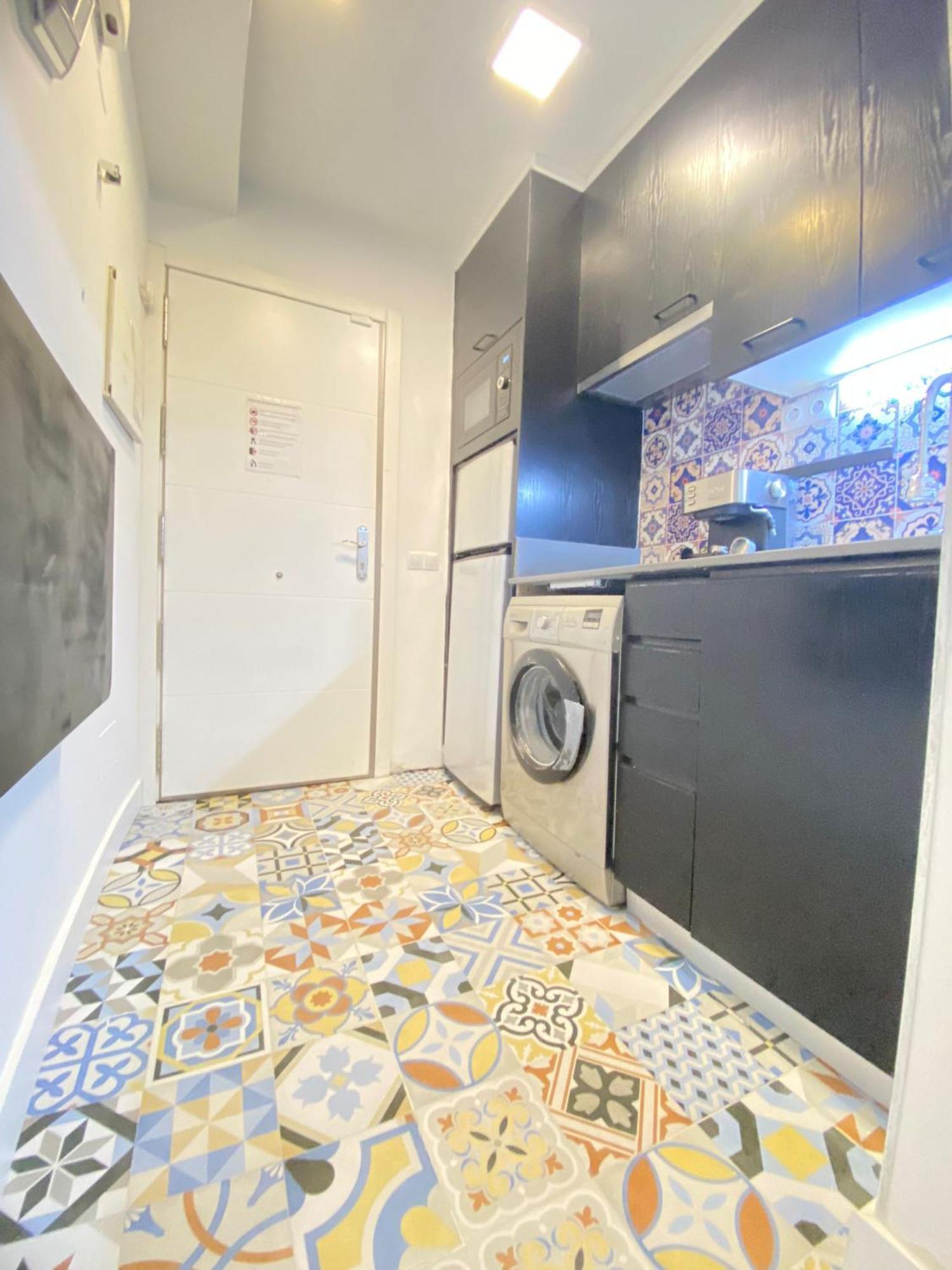 Apartamento Delux Madrid Eksteriør bilde