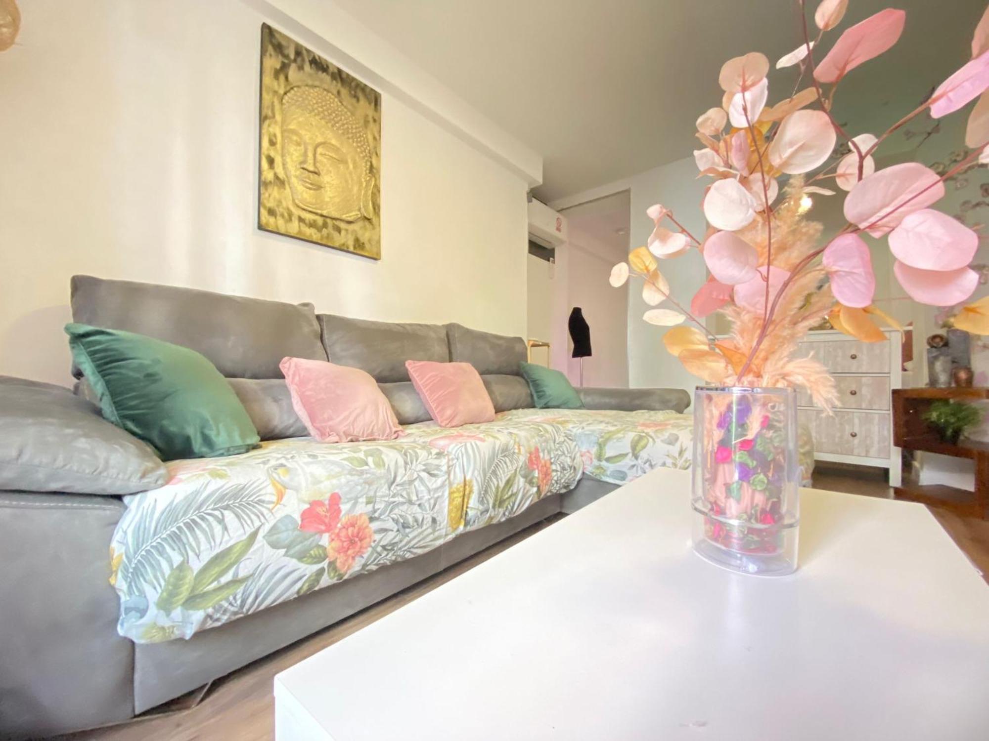 Apartamento Delux Madrid Eksteriør bilde
